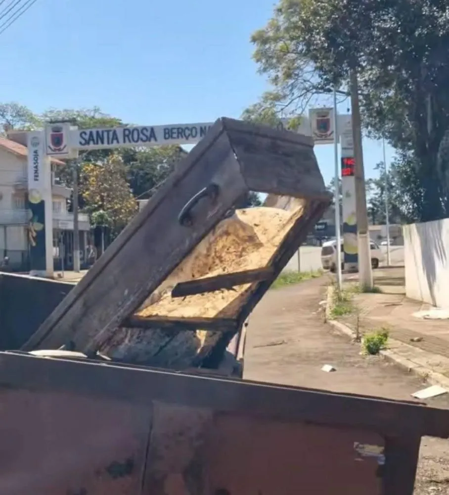 Foto: Rádio Atitude/Reprodução