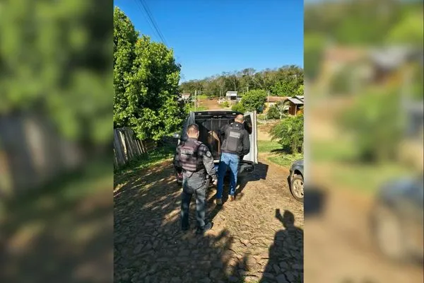 Foto: Polícia Civil