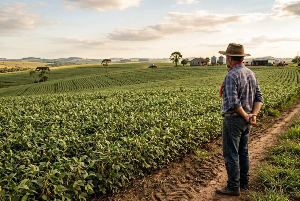 Crédito rural movimenta R$ 65,7 bilhões nos dois primeiros meses da safra 2026/2027