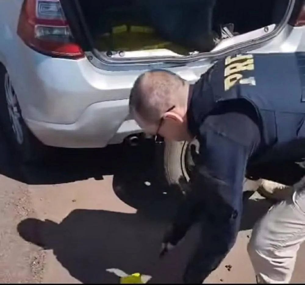 Foto: Polícia Rodoviária Federal