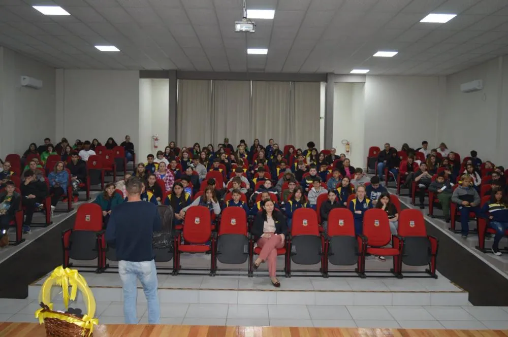 Foto: ASCOM Prefeitura de Derrubadas