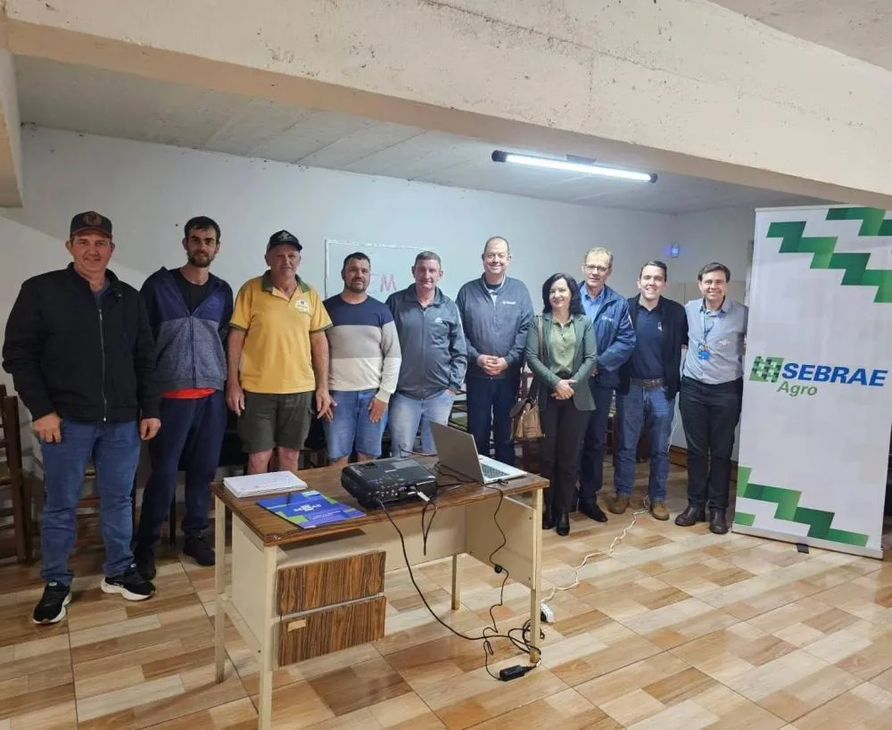 Foto: ASCOM Prefeitura de Três Passos