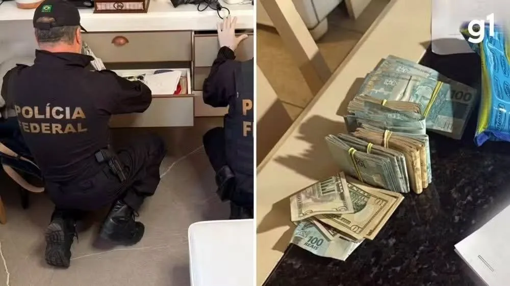 Foto: Polícia Federal