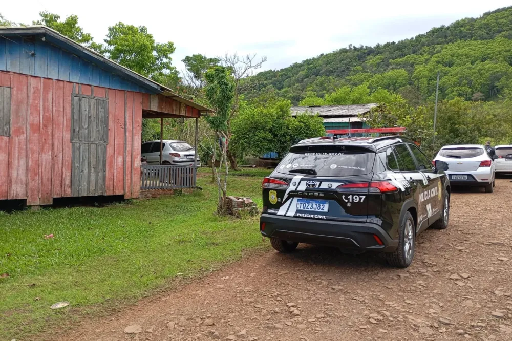 Foto: Polícia Civil / Reprodução