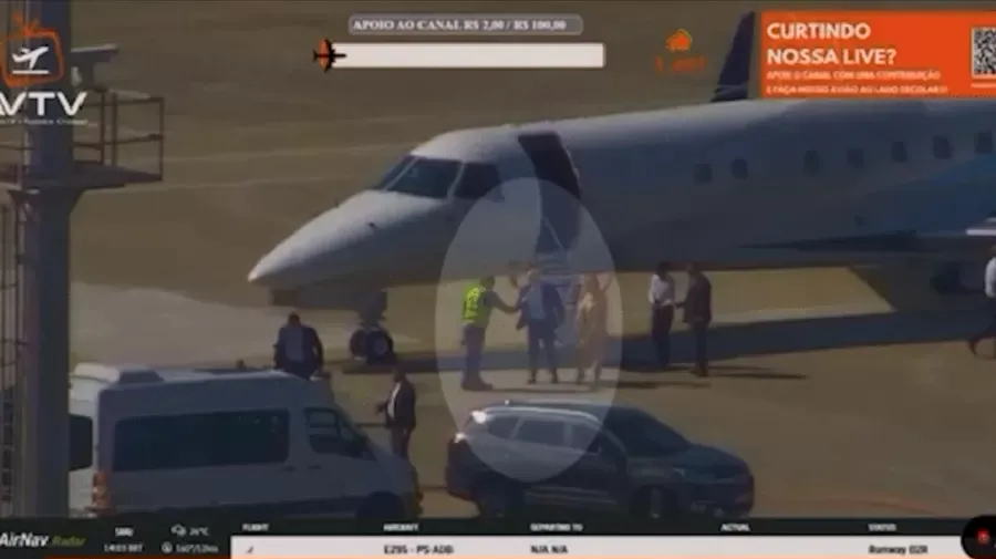 Foto: Reprodução de vídeo / jornal O Globo