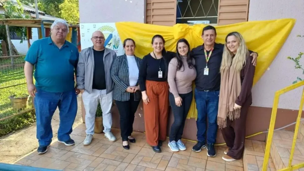 Foto: ASCOM Prefeitura de Campo Novo