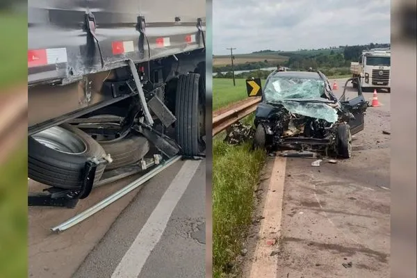 Foto: Rádio Uirapuru / Repórter policial Mateus Pirolli Do Prado