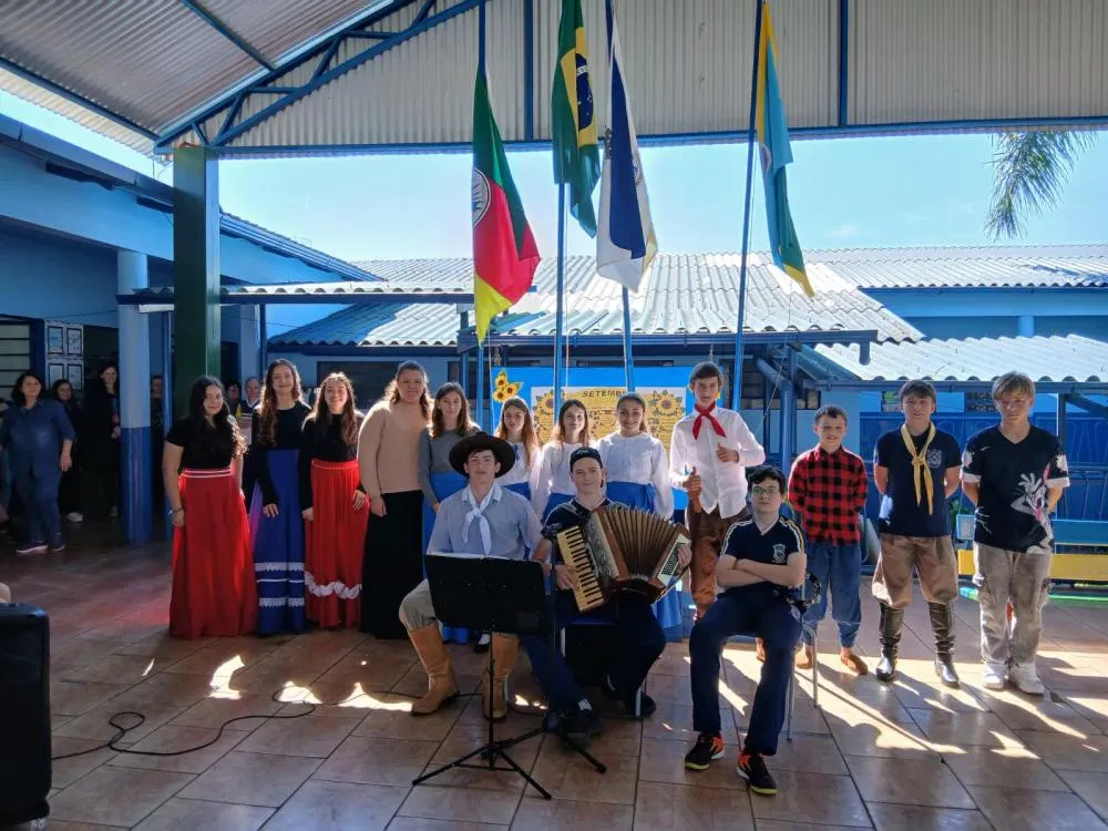 Foto: ASCOM PREFEITURA DE DERRUBADAS