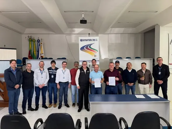 Foto: Assessoria de Comunicação | Prefeitura de Palmitinho