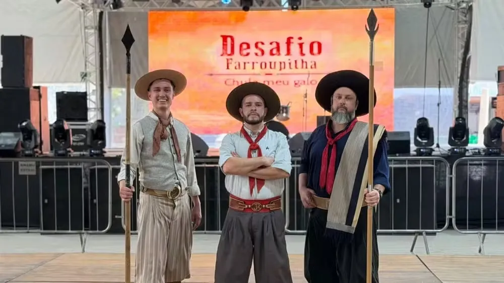 Desafio Farroupilha destaca a chula e abre seleção para novos dançarinos no RS