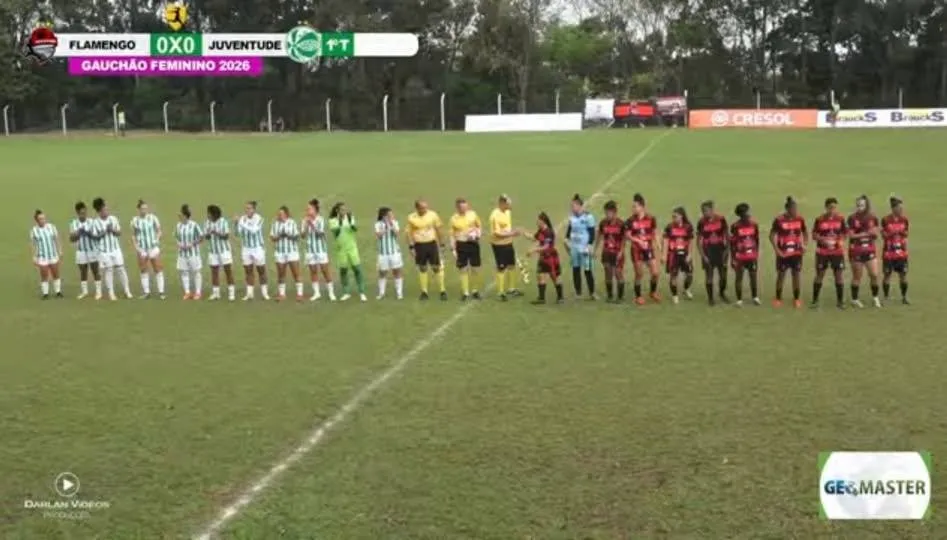 Foto: YouTube Gurias do Yucumã/Reprodução