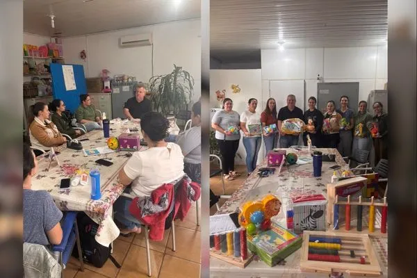 Foto: ASCOM Prefeitura de Palmitinho