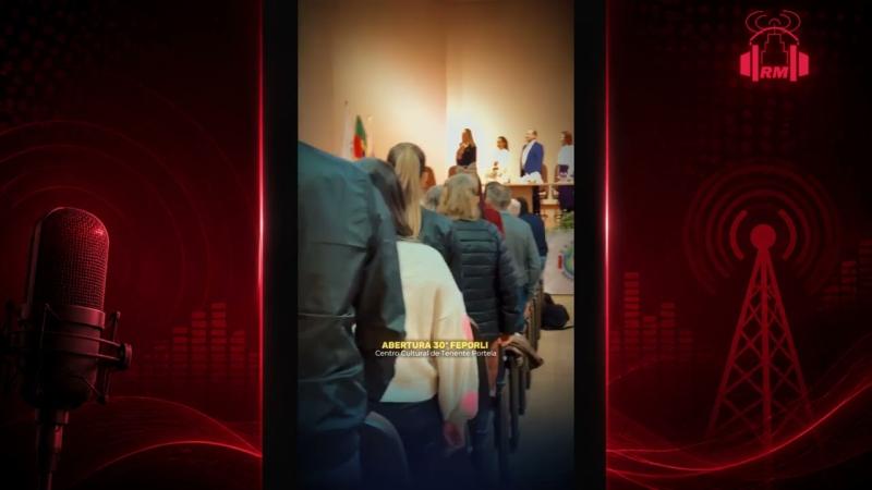 30ª FEPORLI reúne comunidade em programação voltada à leitura e à cultura